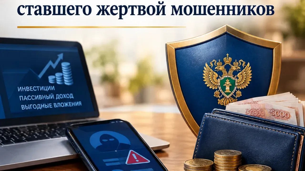 Суд взыскал деньги в пользу пенсионера, пострадавшего от дистанционных мошенников — Воронеж Сейчас