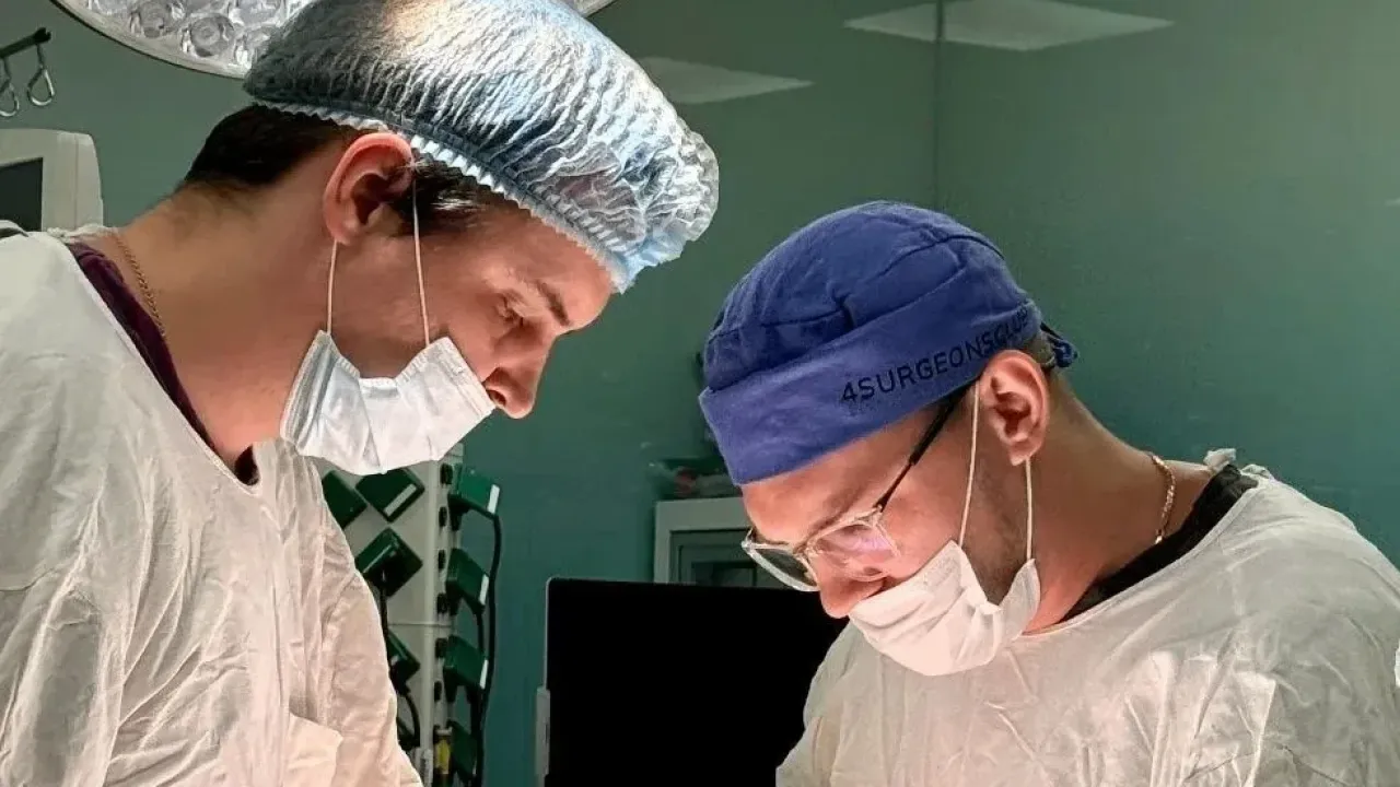 Воронежские хирурги во второй раз применили методику NOSES при операции на кишечнике — Воронеж Сейчас