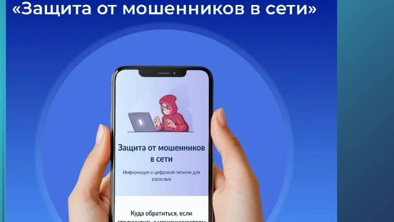 На Госуслугах запустили сервис «Защита от мошенников в сети» — Воронеж Сейчас